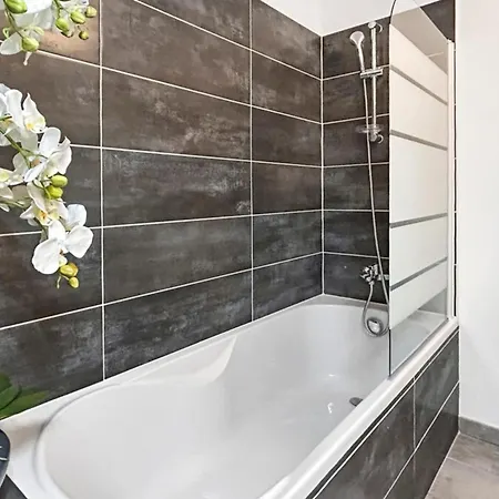 Le Bronfleur Apartment Bron